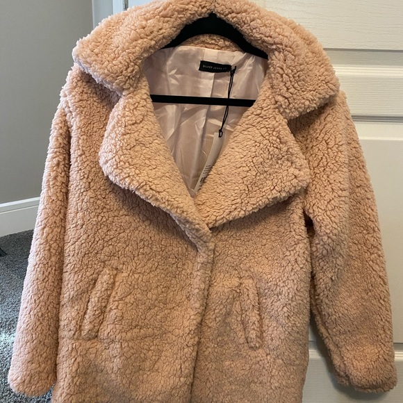Teddy coat - Picture 2 of 4